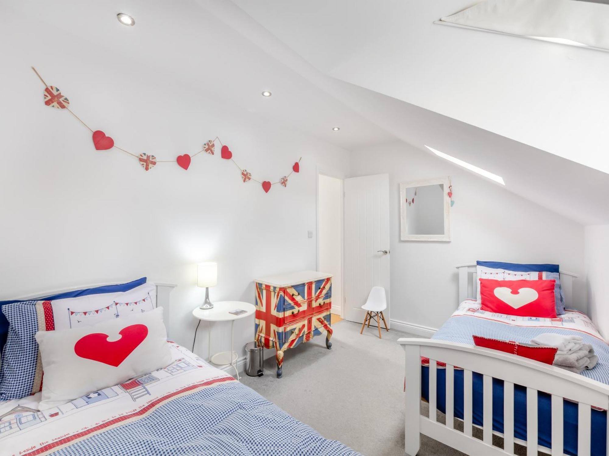 Pebble Cottage Cullercoats Buitenkant foto