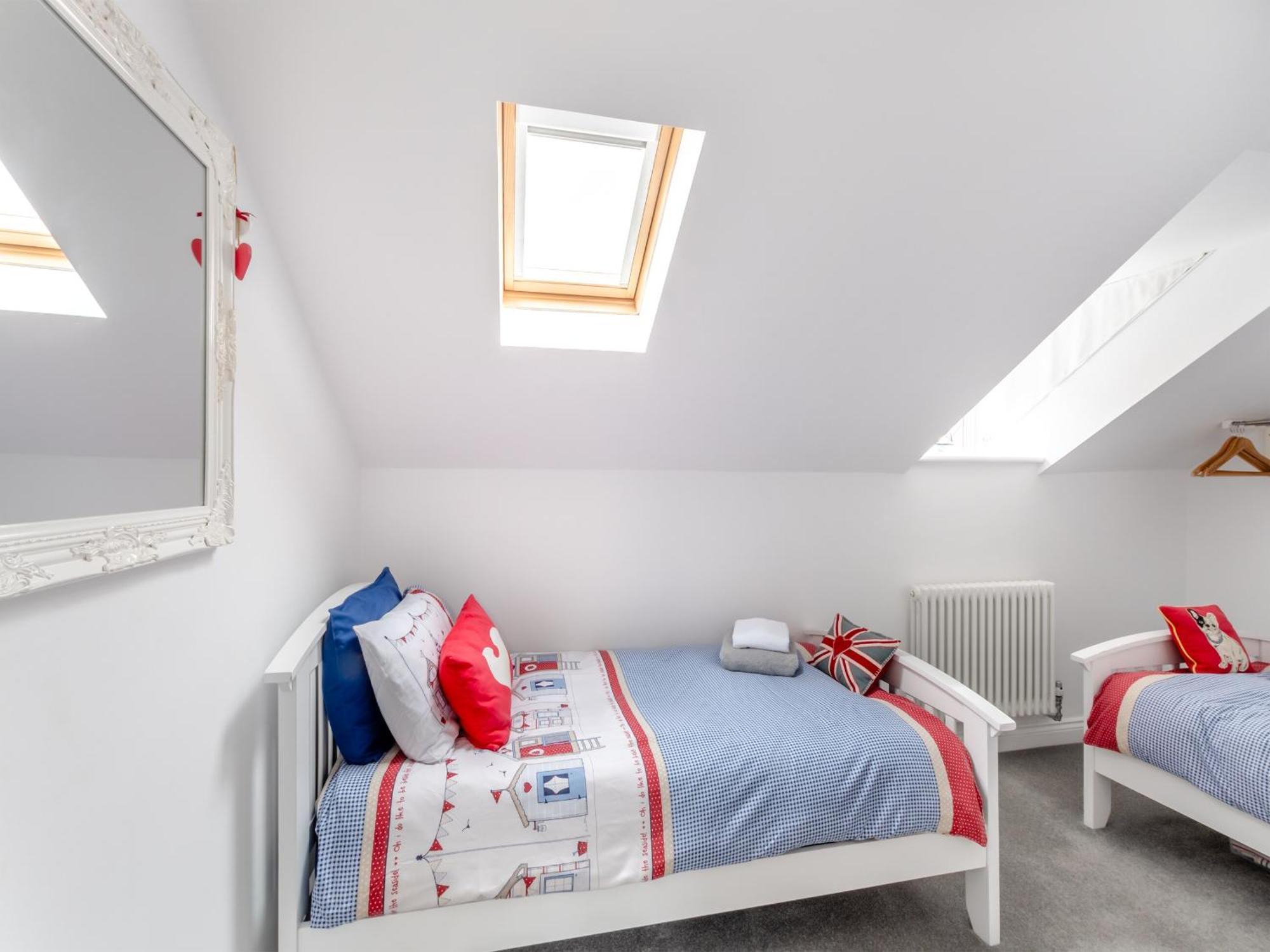 Pebble Cottage Cullercoats Buitenkant foto