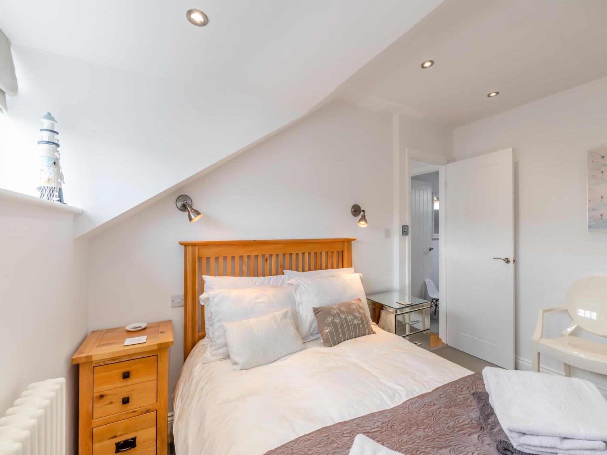 Pebble Cottage Cullercoats Buitenkant foto